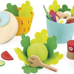 Janod In De Keuken - De Saladebar