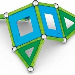 GARDENKRAFT Geomag Classic Panels Green Line 52 Delig 21 GARDENKRAFT Geomag Classic Panels Green Line 52 Delig -Duurzamer-speelgoed Winkel 550x399