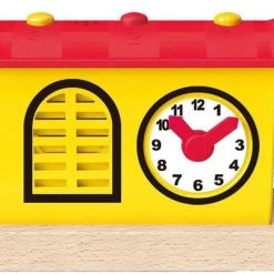 Hape Treinstation Met Licht En Geluid E3702 -Duurzamer-speelgoed Winkel 550x401 5