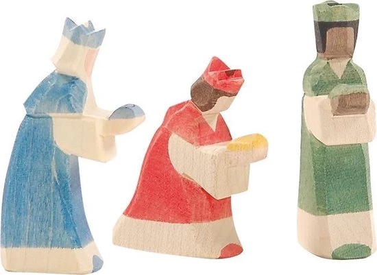 Houten Koningen Groep (Ostheimer) 1 Houten Koningen Groep (Ostheimer)