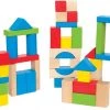 Hape Stapelblokken 50-delig