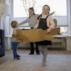 Kartonnen Speelgoed Vliegtuig - Sinterklaas Cadeau - Hobbykarton - KarTent 16 Kartonnen Speelgoed Vliegtuig - Sinterklaas Cadeau - Hobbykarton - KarTent -Duurzamer-speelgoed Winkel 550x404 5