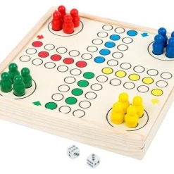 Small Foot Company Small Foot Bordspel - Compact Formaat