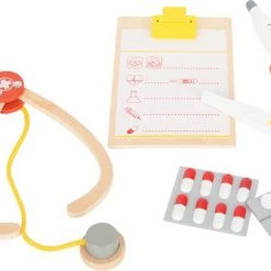 Small Foot Company Dokter En Tandarts 2-in-1 Set - Houten Speelgoed Vanaf 3 Jaar 18 Small Foot Company Dokter En Tandarts 2-in-1 Set - Houten Speelgoed Vanaf 3 Jaar -Duurzamer-speelgoed Winkel 550x407 3