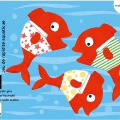 Djeco Badspel Kaarten| Badspeelgoed