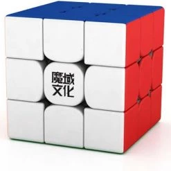 Moyu Weilong WR Maglev 3x3 Speedcube - Magnetisch - Stickerless - Professionele Draai Puzzel Kubus -Duurzamer-speelgoed Winkel 550x409 4