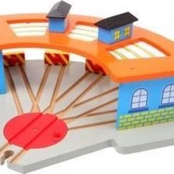 Small Foot Company Small Foot Locomotiefloods Centraal Station