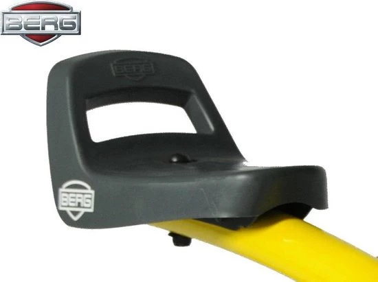 BERG Buzzy Yellow Skelter - Geel - 2 Tot 5 Jaar - Verstelbaar Zadel + Stuur 15 BERG Buzzy Yellow Skelter - Geel - 2 Tot 5 Jaar - Verstelbaar Zadel + Stuur - Afbeelding 15