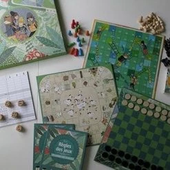 Djeco - Djeco Classic Game Box -Duurzamer-speelgoed Winkel 550x412 11