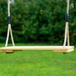 AXI Dubbele Houten Schommel In Bruin - FSC Hout - Vrijstaande Schommelset Met 2 Houten Schommelzitjes - Schommelset Voor Kinderen - 10 Jaar Garantie! -Duurzamer-speelgoed Winkel 550x412 24