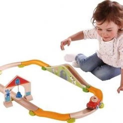 Haba Rollebollen Knikkerbaan Brugrally 11 Haba Rollebollen Knikkerbaan Brugrally -Duurzamer-speelgoed Winkel 550x412 25