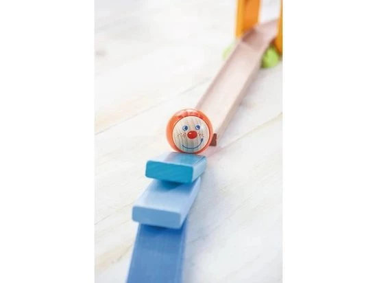 Haba Knikkerbaan Basisset Buitelbaan 9 Haba Knikkerbaan Basisset Buitelbaan - Afbeelding 9