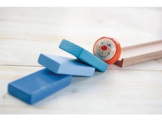 Haba Knikkerbaan Basisset Buitelbaan 10 Haba Knikkerbaan Basisset Buitelbaan - Afbeelding 10