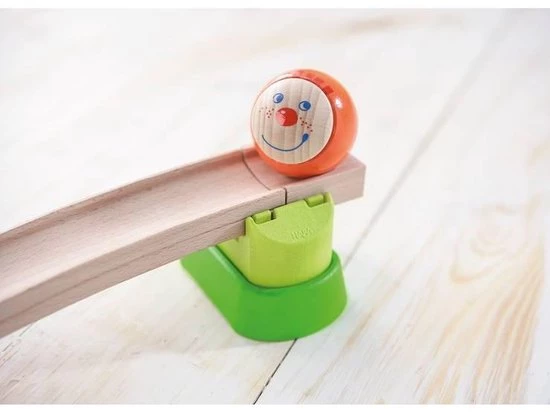 Haba Knikkerbaan Basisset Buitelbaan 11 Haba Knikkerbaan Basisset Buitelbaan - Afbeelding 11