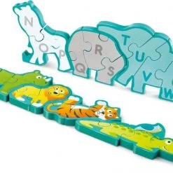 Hape Vormenpuzzel Dieren En Alfabet Hout 78 Cm 26-delig 15 Hape Vormenpuzzel Dieren En Alfabet Hout 78 Cm 26-delig -Duurzamer-speelgoed Winkel 550x412 34