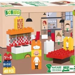 BiOBUDDi City Life Restaurant - 40 Delig -Duurzamer-speelgoed Winkel 550x413 10
