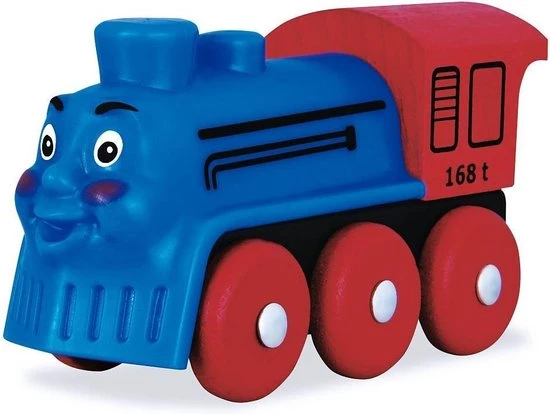 Eichhorn Locomotief Met Gezicht 1 Eichhorn Locomotief Met Gezicht