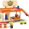 Small Foot Company Small Foot - Auto Repair Shop With Petrol Station