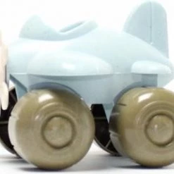 Dantoy BIO Dantoy Voertuig - Vliegtuig- Duurzaam