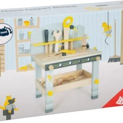 Small Foot Company Small Foot - Compact Workbench "Miniwob" -Duurzamer-speelgoed Winkel 550x416 5
