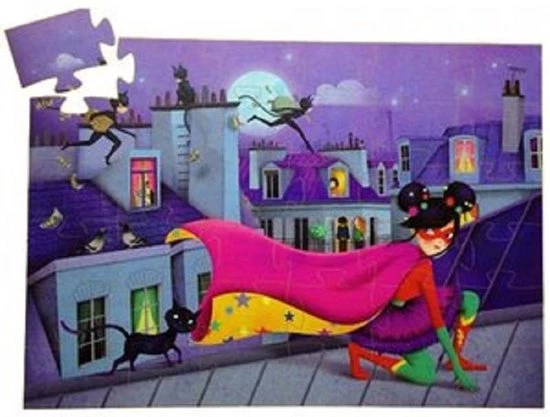 Djeco - Classic Box - 12 Spellen - 4+ 7 Djeco - Classic Box - 12 Spellen - 4+ - Afbeelding 7