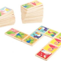 Small Foot Company Small Foot - Domino Birds Of The World