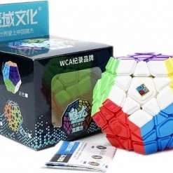 MoYu Megaminx 3x3 - Speedcube - Puzzel Kubus - Draai Puzzel