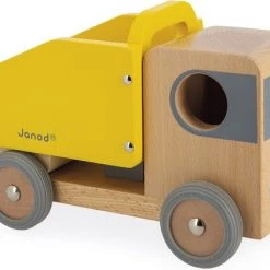 Janod Bolid - Kiepwagen En Bulldozer 22 Janod Bolid - Kiepwagen En Bulldozer -Duurzamer-speelgoed Winkel 550x420 4