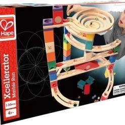 Hape Quadrilla Xcellerator - Houten Knikkerbaan 15 Hape Quadrilla Xcellerator - Houten Knikkerbaan -Duurzamer-speelgoed Winkel 550x422 1