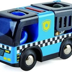 Hape Politieauto Met Sirene Hout 9,5 Cm 13 Hape Politieauto Met Sirene Hout 9,5 Cm -Duurzamer-speelgoed Winkel 550x422