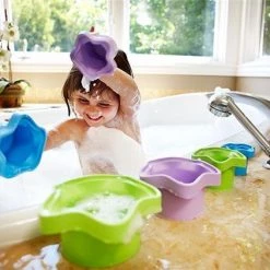 Green Toys Baby Cadeau - Sleutel Rammelaar - Stapelaar - Trekolifant -Duurzamer-speelgoed Winkel 550x422 4