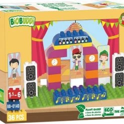 BiOBUDDi Plantaardige Blokkenset Karaoke - 36 Delig -Duurzamer-speelgoed Winkel 550x422 6