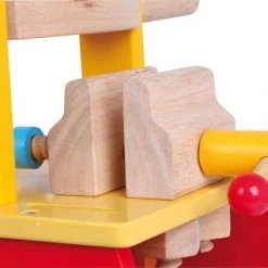 Small Foot Company Small Foot - Motor Activity Cart Workbench -Duurzamer-speelgoed Winkel 550x423 8