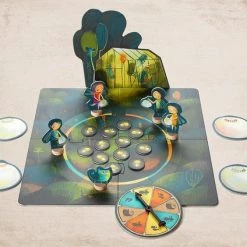Marbushka - Co?peratief Bordspel - Glasshouse - Kinder En Familie Gezelschapsspel - Met Competetievie Optie -Duurzamer-speelgoed Winkel 550x424 12