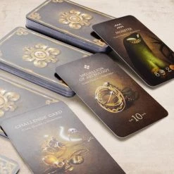 Marbushka - Ecologisch Bordspel - Carta Magica - Kinder En Familie Gezelschapsspel - Fairtrade