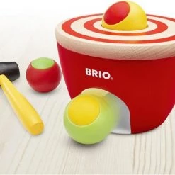 BRIO Bal En Hamerspel - 30519 -Duurzamer-speelgoed Winkel 550x424