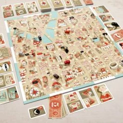 Marbushka - Ecologisch Bordspel - Quick! - Kinder En Familie Gezelschapsspel - Fairtrade -Duurzamer-speelgoed Winkel 550x424 29