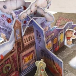 Marbushka - Ecologisch Bordspel -Kerst Verhaal - Kinder En Familie Gezelschapsspel - Fairtrade -Duurzamer-speelgoed Winkel 550x424 3