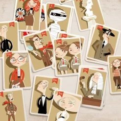 Marbushka - Ecologisch Bordspel - Quick! - Kinder En Familie Gezelschapsspel - Fairtrade -Duurzamer-speelgoed Winkel 550x424 31