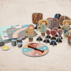 Marbushka - Coöperatief Bordspel - In The De Tuin - Kinder En Familie Gezelschapsspel 15 Marbushka - Coöperatief Bordspel - In The De Tuin - Kinder En Familie Gezelschapsspel -Duurzamer-speelgoed Winkel 550x424 37