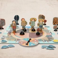 Marbushka - Coöperatief Bordspel - In The De Tuin - Kinder En Familie Gezelschapsspel 16 Marbushka - Coöperatief Bordspel - In The De Tuin - Kinder En Familie Gezelschapsspel -Duurzamer-speelgoed Winkel 550x424 38