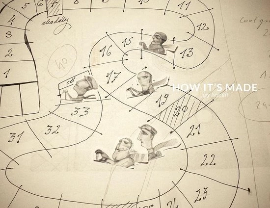 Marbushka - Ecologisch Bordspel - Grand Prix - Kinder En Familie Gezelschapsspel - Fairtrade 3 Marbushka - Ecologisch Bordspel - Grand Prix - Kinder En Familie Gezelschapsspel - Fairtrade - Afbeelding 3