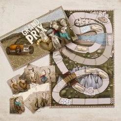 Marbushka - Ecologisch Bordspel - Grand Prix - Kinder En Familie Gezelschapsspel - Fairtrade 14 Marbushka - Ecologisch Bordspel - Grand Prix - Kinder En Familie Gezelschapsspel - Fairtrade -Duurzamer-speelgoed Winkel 550x424 44