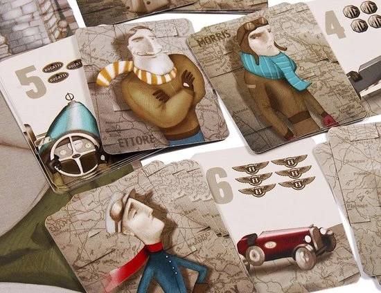 Marbushka - Ecologisch Bordspel - Grand Prix - Kinder En Familie Gezelschapsspel - Fairtrade 7 Marbushka - Ecologisch Bordspel - Grand Prix - Kinder En Familie Gezelschapsspel - Fairtrade - Afbeelding 7