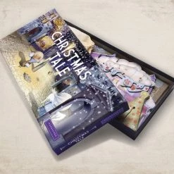 Marbushka - Ecologisch Bordspel -Kerst Verhaal - Kinder En Familie Gezelschapsspel - Fairtrade -Duurzamer-speelgoed Winkel 550x424 5