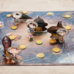 Marbushka - Ecologisch Bordspel - Ruimte Piraten - Kinder En Familie Gezelschapsspel - Fairtrade 9 Marbushka - Ecologisch Bordspel - Ruimte Piraten - Kinder En Familie Gezelschapsspel - Fairtrade -Duurzamer-speelgoed Winkel 550x424 50