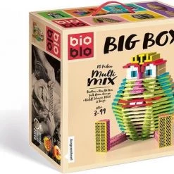 Maxomorra Bioblo Big Box - 340 Eco Bouwblokken -Duurzamer-speelgoed Winkel 550x425 2