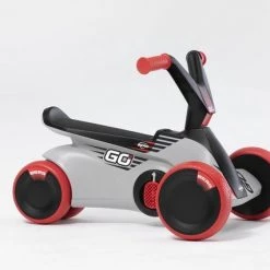 BERG GO2 SparX Loopauto - Rood - Voor Kinderen Van 10 Tot 30 Maanden -Duurzamer-speelgoed Winkel 550x426