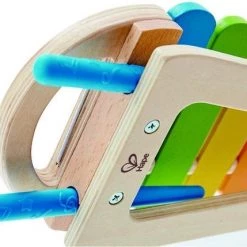 Hape Xylofoon Regenboog 27,5 Cm -Duurzamer-speelgoed Winkel 550x429 1