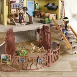 Playmobil Wiltopia - Dierenverzorgingscentrum 71007 -Duurzamer-speelgoed Winkel 550x429